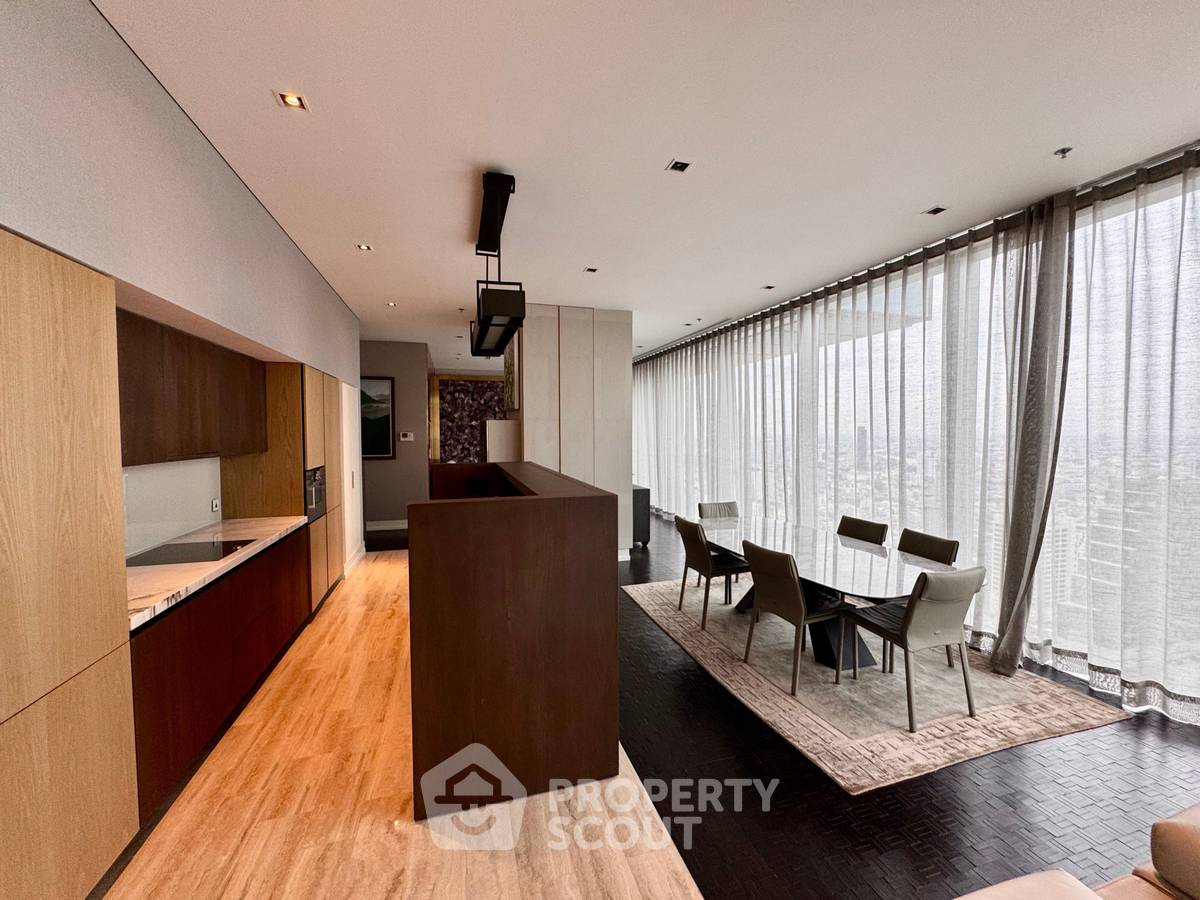 picture 4-BR Condo at The Ritz-Carlton Residences, Bangkok near BTS Chong Nonsi (ID 2445062) - 2/38