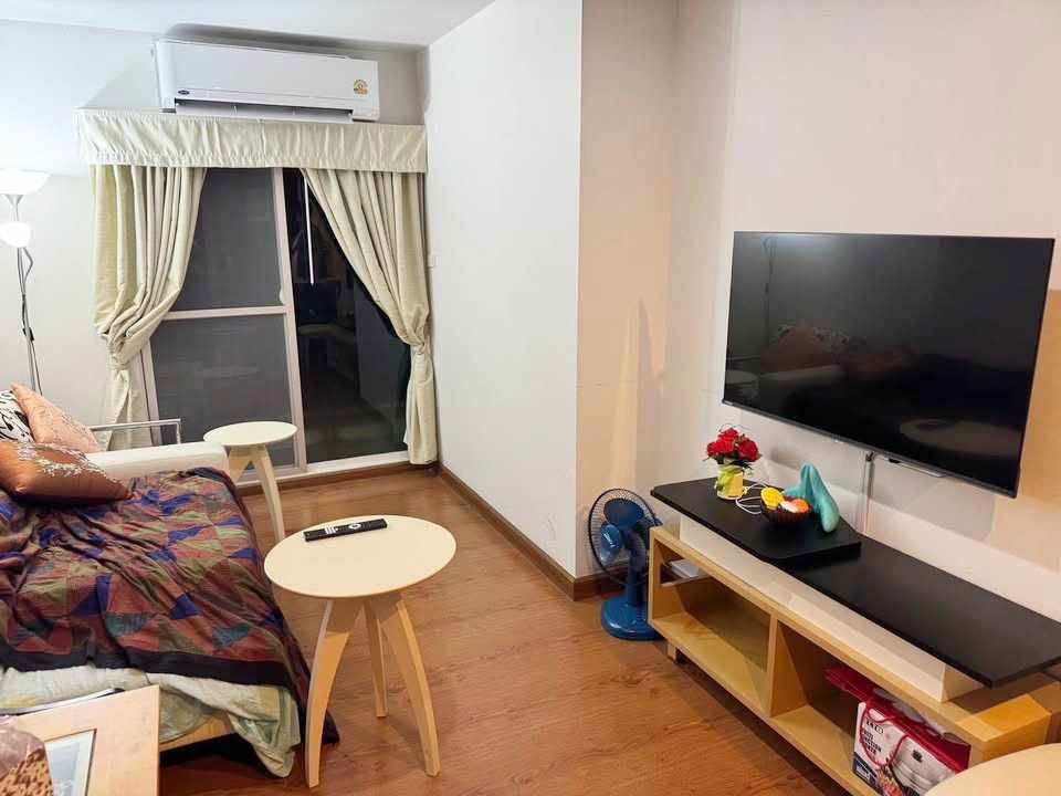 รูป ห้องมาใหม่🐲แอดไลน์ได้เลยครับ🐲✨✨🛋️🛌พระโขนง💥เดอะ เน็กซ์ การ์เด้น สวีท🔴🟢🟡 - รูปที่ 3/7