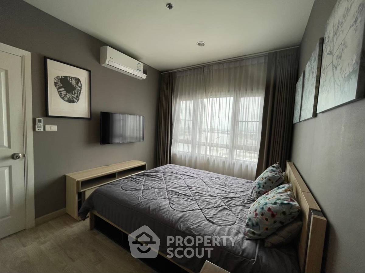 รูป คอนโด 1-ห้องนอน ที่ แมเนอร์ สนามบินน้ำ ใกล้ MRT สะพานพระนั่งเกล้า (ID 994739) - รูปที่ 3/6