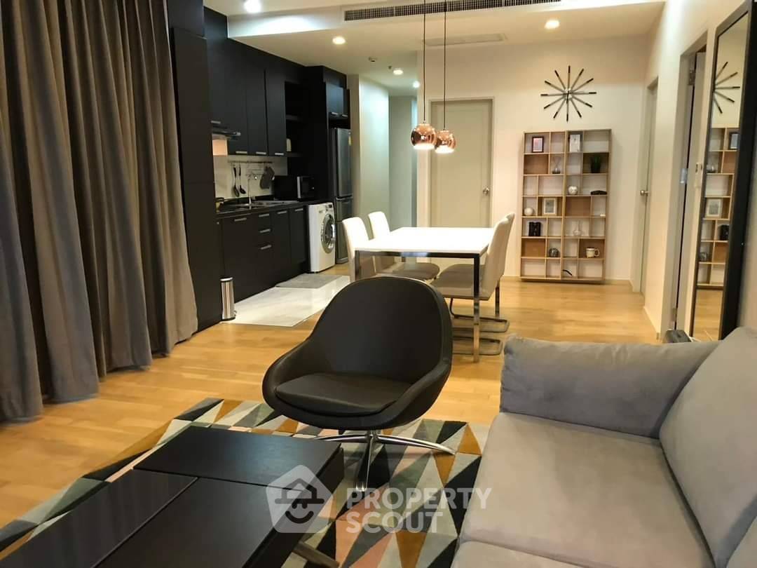 รูป คอนโด 2-ห้องนอน ที่ โนเบิล รีวิล เอกมัย ใกล้ BTS เอกมัย (ID 1314905) - รูปที่ 3/7