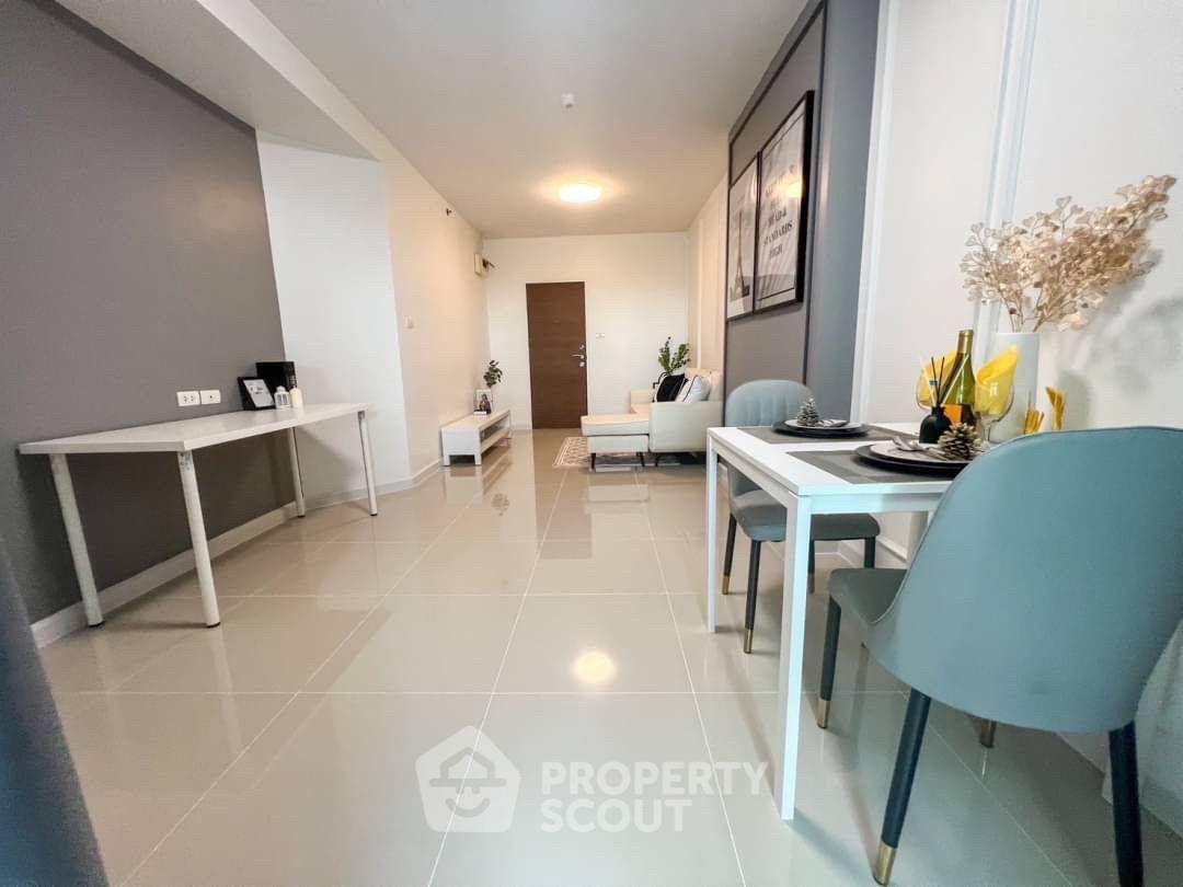 รูป คอนโด 1-ห้องนอน ที่ ศุภาลัย ปาร์ค เกษตร ใกล้ BTS มหาวิทยาลัยเกษตรศาสตร์ (ID 1432437) - รูปที่ 3/8