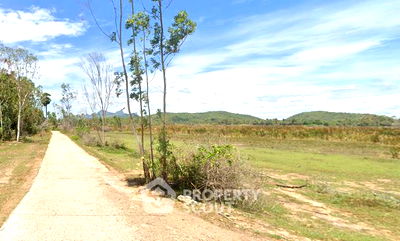 ที่ดิน ประจวบคีรีขันธ์ : ที่ดินสำหรับปล่อยขาย 4,400 ตารางเมตร แถว ใน สามร้อยยอด (ID 2100040)