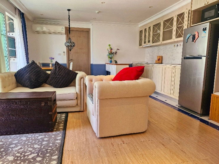 รูป ขายคอนโดมิเนียม หาดจอมเทียน 2ห้องนอน - รูปที่ 1/23