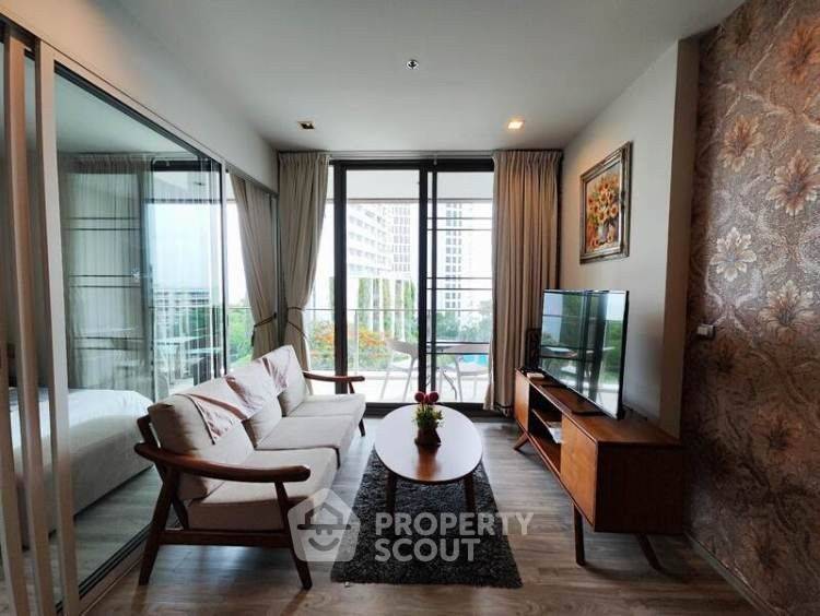 picture 1-BR Condo at Baan Plai Haad Pattaya close to Sanctuary of Truth (ID 2454269) - 1/6