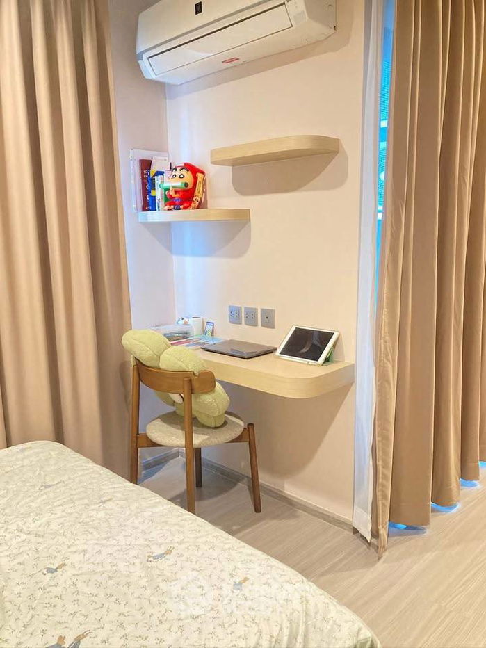 รูป คอนโด 1-ห้องนอน ที่ แอสปาย เอราวัณ ไพร์ม ใกล้ BTS โรงเรียนนายเรือ (ID 2149652) - รูปที่ 2/12