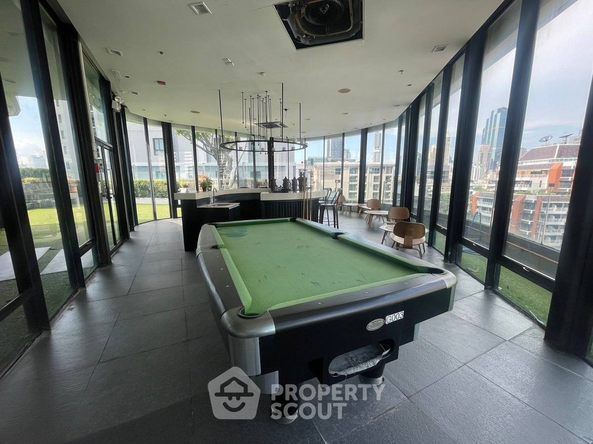 picture 1-BR Condo at The Seed Mingle Sathorn-Suanplu near BTS Sala Daeng (ID 1884749) - 3/7