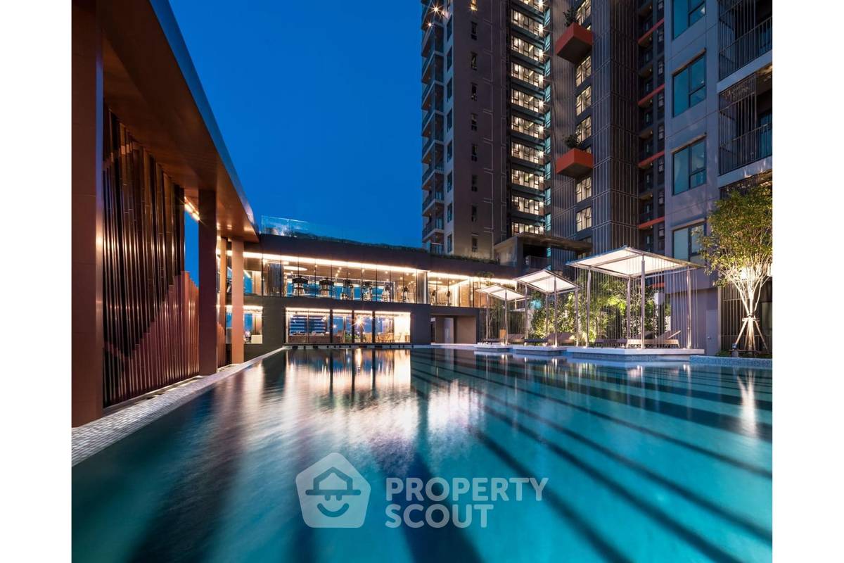 รูป คอนโด 2-ห้องนอน ที่ ไดมอนด์ รัชดา ซิตี้ พลัส (อาคาร C) คอนโดมิเนียม ใกล้ MRT ห้วยขวาง (ID 1808132) - รูปที่ 10/13