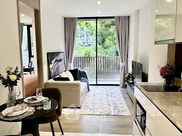 รูป คอนโด 1-ห้องนอน ที่ ฟินน์ อโศก ใกล้ BTS อโศก (ID 2451731) - รูปที่ 5/34