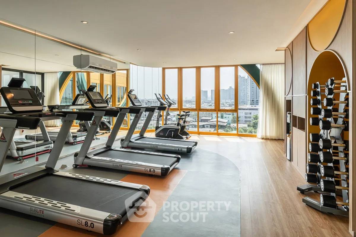 รูป คอนโด 1-ห้องนอน ที่ เดอะ มูฟ บางแค ใกล้ MRT หลักสอง (ID 1270837) - รูปที่ 11/23