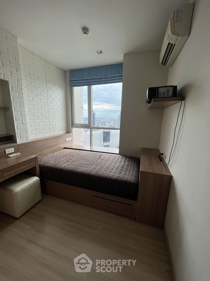 picture 2-BR Condo at Rhythm Sathorn near BTS Saphan Taksin (ID 1297436) - 3/8
