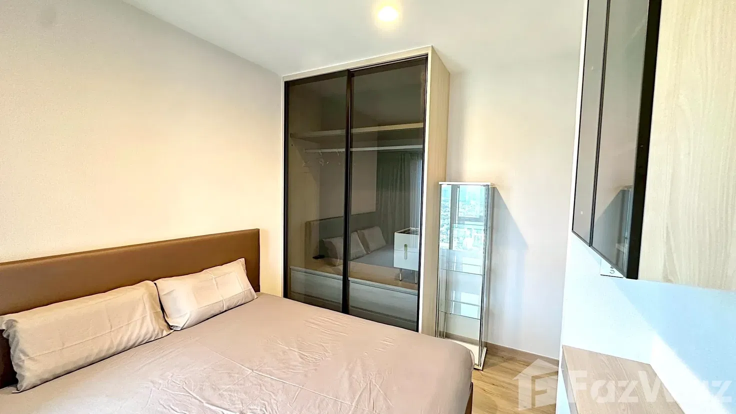 picture 2 Bedroom at Whizdom Connect Sukhumvit 5903932 - 5/9
