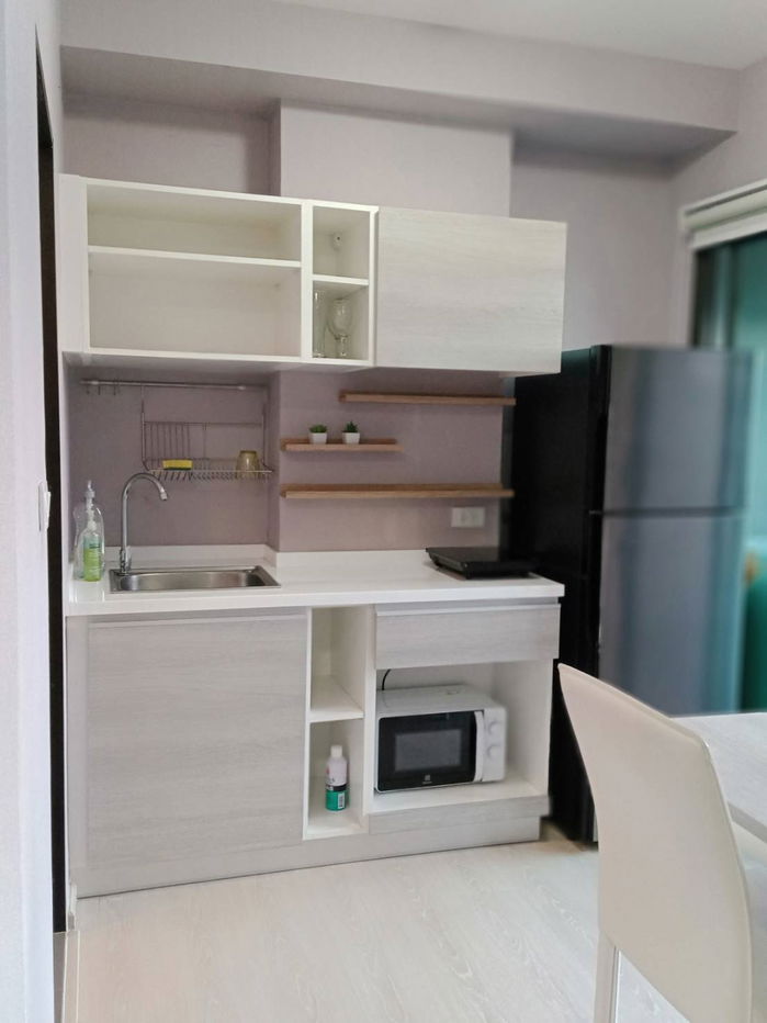 picture Green Don Mueang-Songprapa for rent 8,000 baht (new room for rent) - 7/10