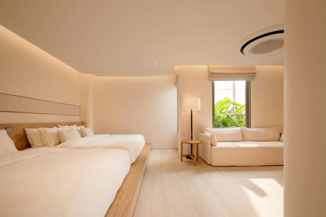 รูป ให้ เช่า Pool Villa Mövenpick – White Sand Beach 130 ตรว. นาจอมเทียน พูลวิลล่าหรู ใกล้ชายหาดเพียง 200 ม. - รูปที่ 9/12