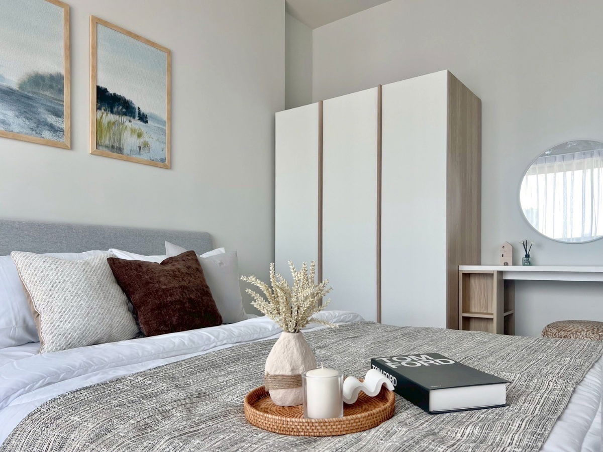 รูป Rich Point @ BTS Wutthakat | ราคา 16,000 บาท | ห้องสวย วิวดี เฟอร์นิเจอร์ครบ พร้อมอยู่ - รูปที่ 4/17