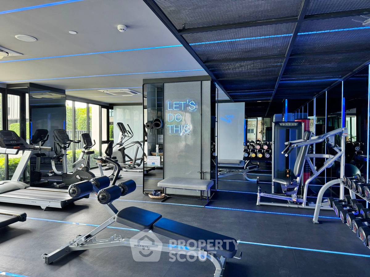 รูป คอนโด 1-ห้องนอน ที่ ดิ ออริจิ้น พหลฯ-สะพานใหม่ ใน คลองถนน (ID 2136939) - รูปที่ 12/12