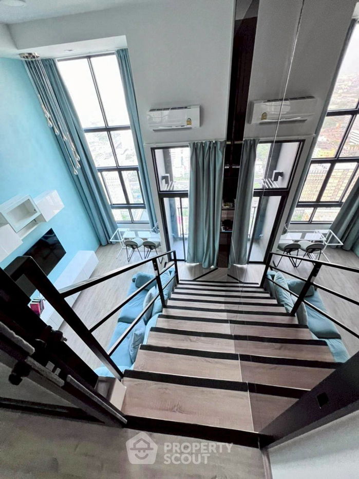 picture 1-BR Condo at Ideo Rama 9 - Asoke near MRT Phra Ram 9 (ID 2456332) - 10/19