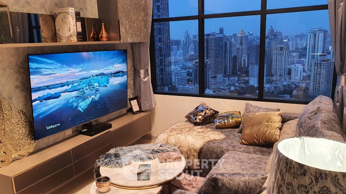 picture 1-BR Condo at Knightsbridge Prime Ratchayothin near BTS Ratchayothin (ID 567111) - 5/5