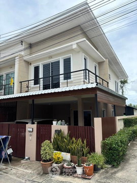 ทาวน์เฮาท์ 2-ห้องนอน ใกล้ เมืองพัทยา (ID 2115103)