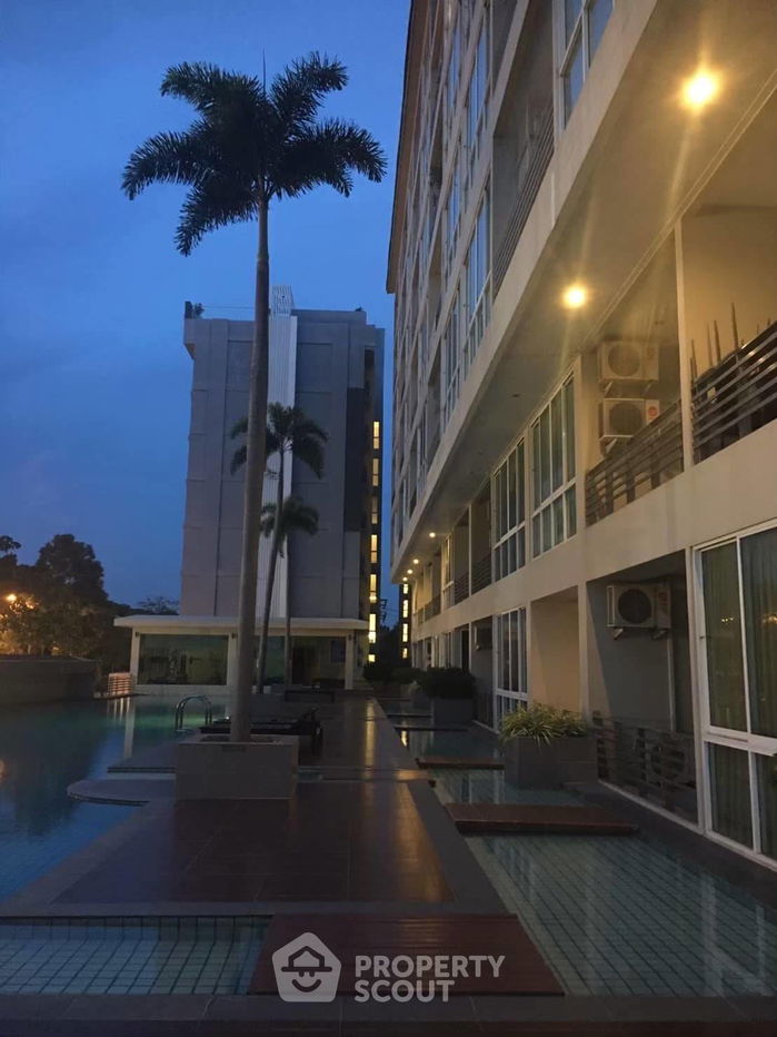 picture 1-BR Condo at Musselana Condominium close to Pattaya (ID 1275351) - 5/6