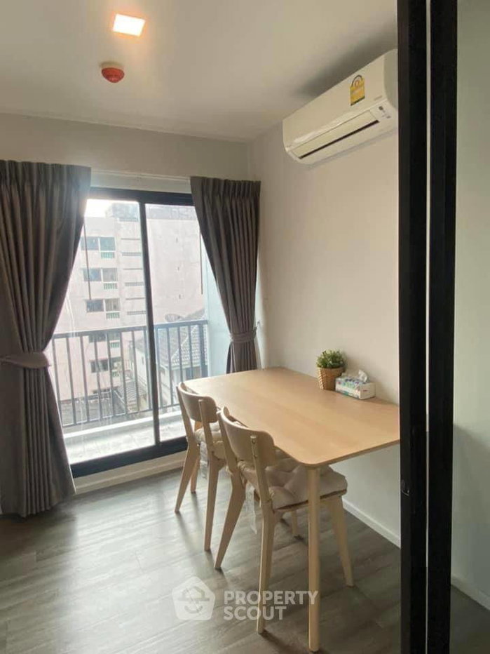 รูป คอนโด 1-ห้องนอน ที่ คอนโด นอตติ้ง ฮิลล์ จตุจักร อินเตอร์เชนจ์ ใกล้ BTS สะพานควาย (ID 1841537) - รูปที่ 2/5