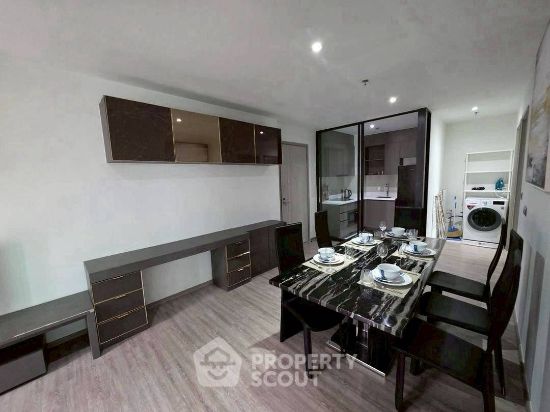 picture 2-BR Condo at Rhythm Ekkamai near BTS Ekkamai (ID 2455744) - 16/19