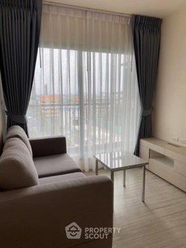 2-BR Condo at Aspire Rattanathibet 2 near MRT Bang Krasor (ID 1551679)