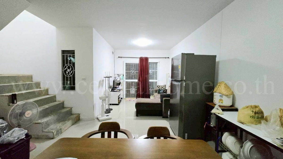 รูป ทาวน์โฮม พฤกษา รังสิต 111-บางพูน 2 ถูกที่สุดในโครงการ - รูปที่ 4/11