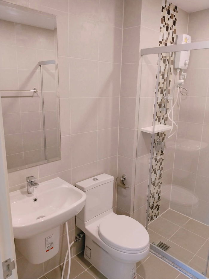 รูป ให้เช่า ✨ Supalai Veranda Phasi Charoen Station ✨ เฟอร์นิเจอร์ และ เครื่องใช้ไฟฟ้าครบ ใกล้ MRT ภาษีเจริญ - รูปที่ 10/10