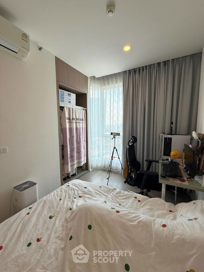 picture 1-BR Condo at De Lapis Charan 81 near MRT Bang Phlat (ID 1945881) - 13/17