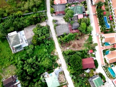 ที่ดิน หาดบางเสร่ : ที่ดินสำหรับปล่อยขาย 1,656 ตารางเมตร แถว ใน นาจอมเทียน (ID 1983546)