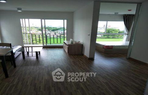 1-BR Condo at The Iris Bangyai near MRT Khlong Bang Phai (ID 1029584)