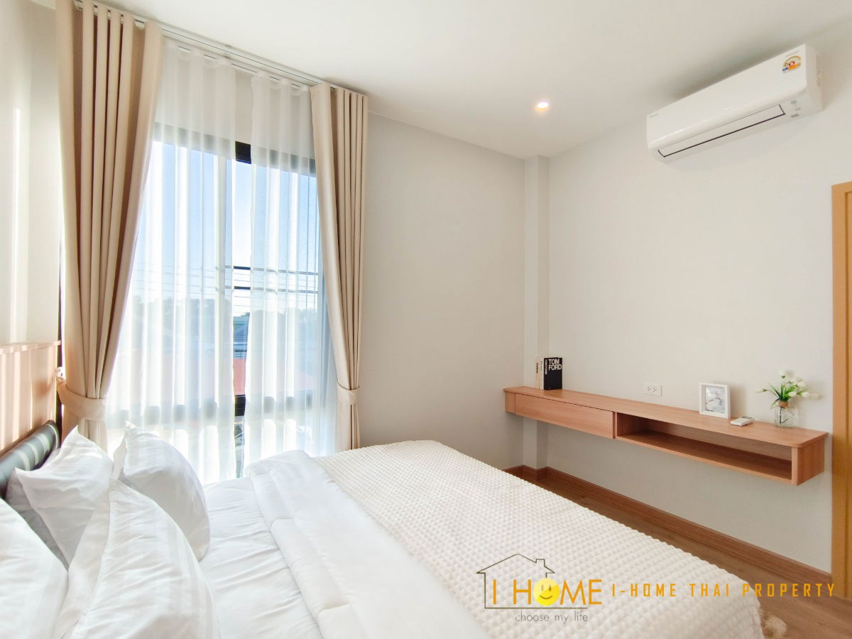 รูป ให้เช่าบ้านเดี่ยวสองชั้น 3 ห้องนอน 3 ห้องน้ำ 1 ห้องครัว 2 ที่จอดรถ - รูปที่ 28/31