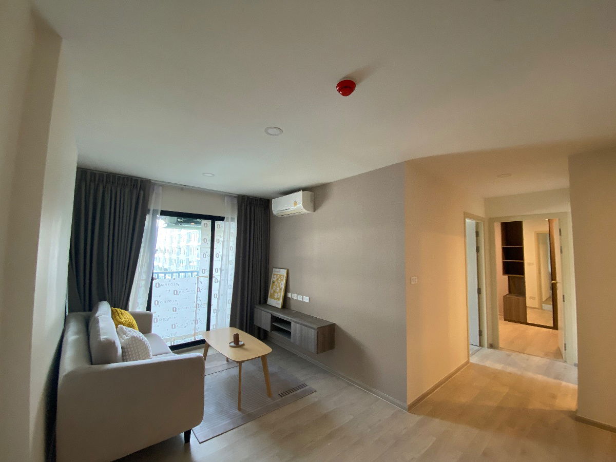 รูป Brand New !! Fully Furnished ให้เช่า 2 นอน 2 น้ำ ดิ ออริจิ้น สุขุมวิท 105 - รูปที่ 1/10