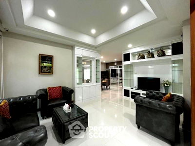 Houses for rent Bangkok : 5-BR House at Perfect Masterpiece Sukhumvit 77 close to Suvarnabhumi Airport (ID 2139106)