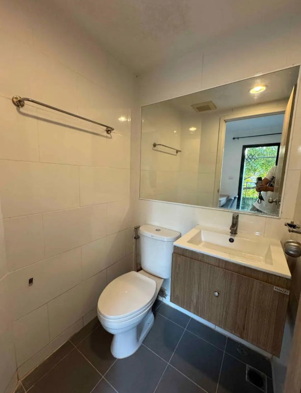 picture The Excel Groove Sukhumvit 105, 2th Floor 25 Sq.m. , BTS Bearing, Rent 7,000 THB - 3/7