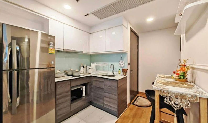 รูป #R7920 🎉 011268 ให้เช่าคอนโด CEIL By Sansiri  (Ekkamai 12) - รูปที่ 8/10