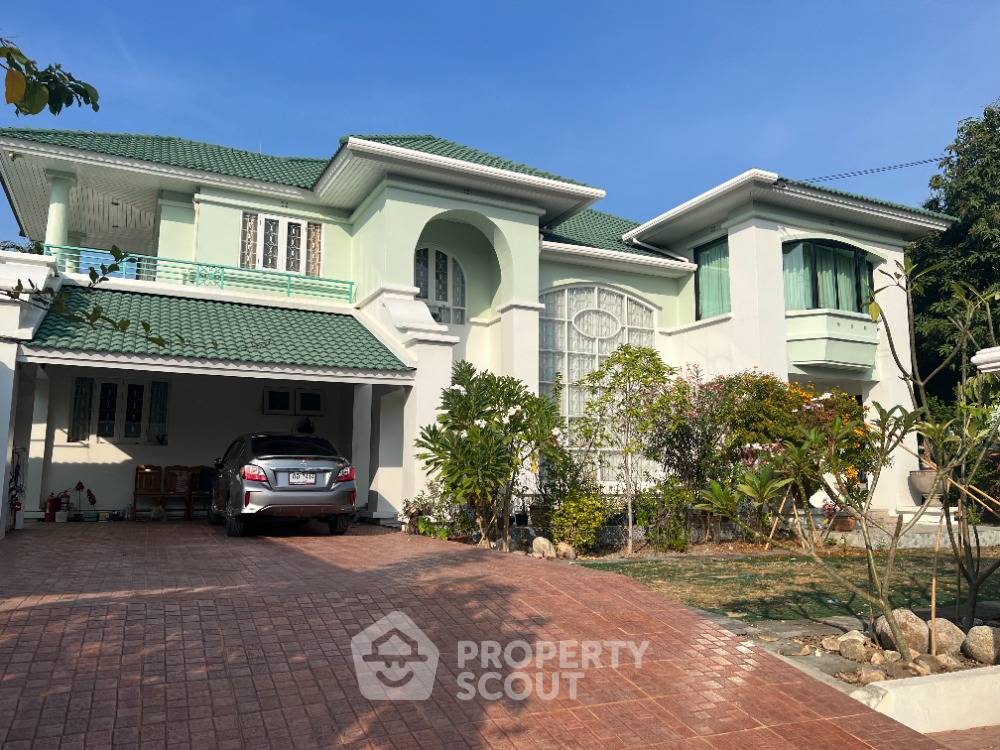 รูป บ้าน 4-ห้องนอน ใกล้ MRT ไทรม้า (ID 2033097) - รูปที่ 1/46