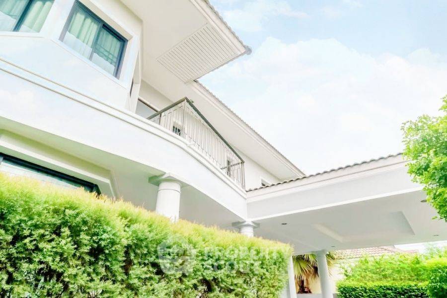 รูป บ้าน 3-ห้องนอน ที่ บางกอก บูเลอวาร์ด ราชพฤกษ์-พระราม 5 ใน บางกร่าง (ID 2147284) - รูปที่ 3/10