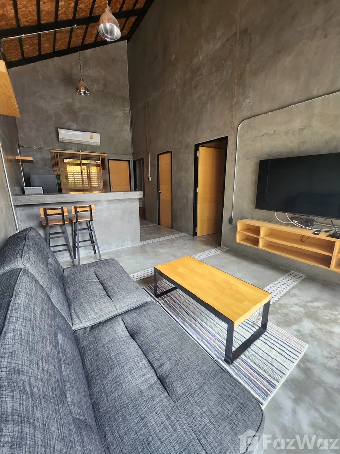 รูป บ้านเดี่ยวให้เช่า 2 ห้องนอน ในโครงการ ลอฟท์ บ้านทุ่ง 1412816 - รูปที่ 2/12