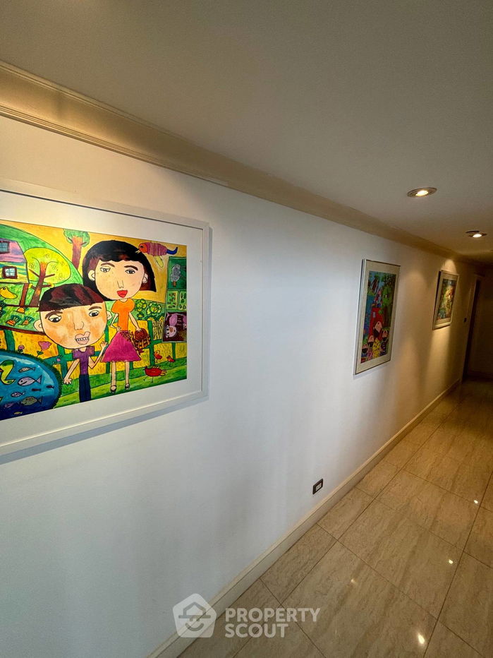 picture 4-BR Condo at All Seasons Mansion Condominium near BTS Phloen Chit (ID 1493421) - 21/26