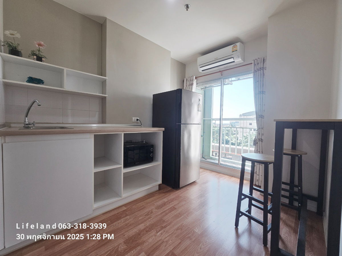 รูป ให้เช่า ลุมพินี พาร์ค เพชรเกษม 98 ตึก C ชั้น 5 เฟอร์ครบ พร้อมอยู่ [Line: @lifeland] - รูปที่ 11/16