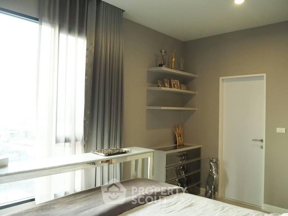 รูป คอนโด 2-ห้องนอน ที่ เดอะ นิช ไพรด์ ทองหล่อ เพชรบุรี ใน บางกะปิ (ID 2008416) - รูปที่ 6/9