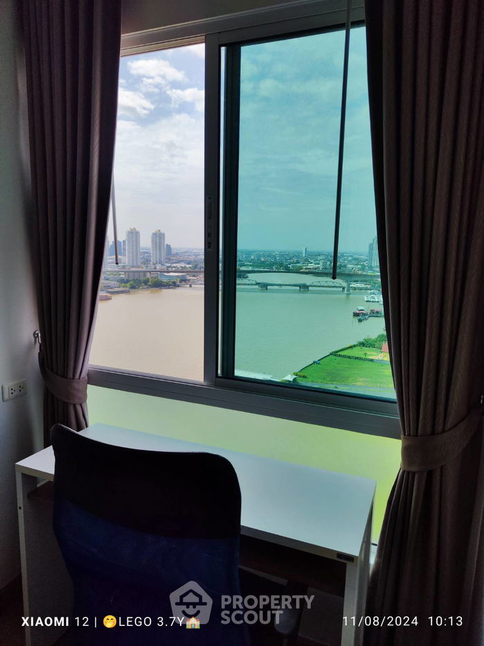 รูป คอนโด 1-ห้องนอน ที่ ศุภาลัย ริเวอร์ รีสอร์ท เจริญนคร ใน สำเหร่ (ID 293935) - รูปที่ 17/22