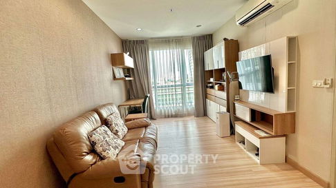 1-BR Condo at The Hotel Serviced Condo near MRT Bang Krasor (ID 1533603)