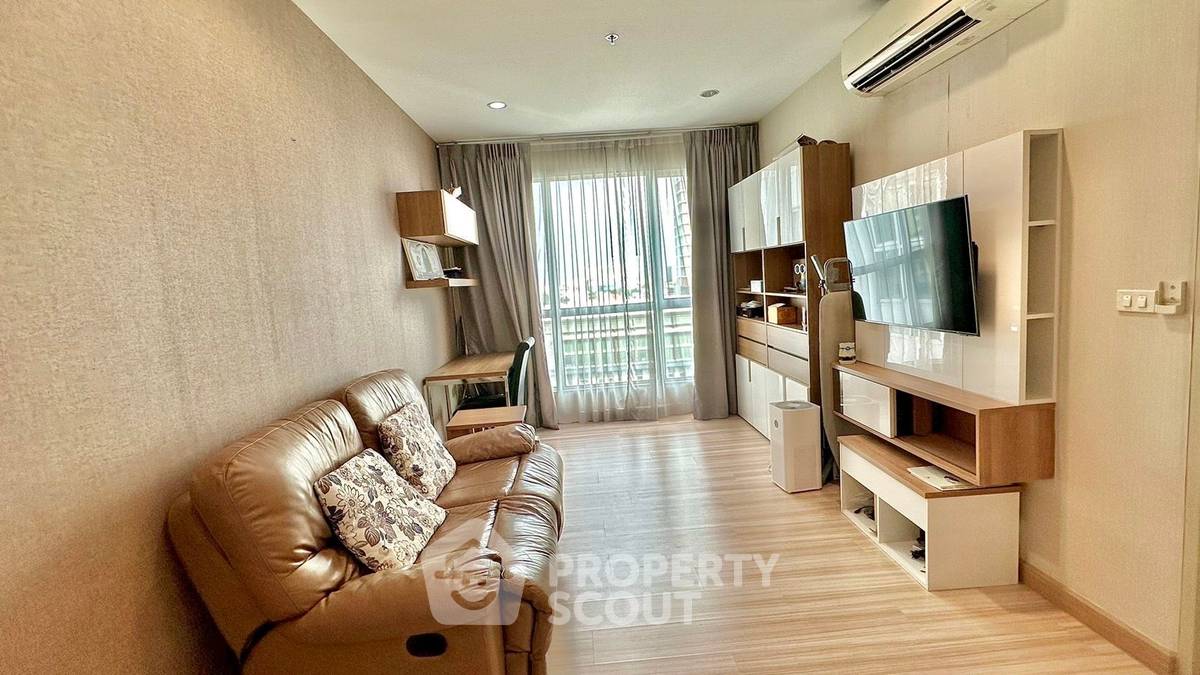picture 1-BR Condo at The Hotel Serviced Condo near MRT Bang Krasor (ID 1533603) - 1/14