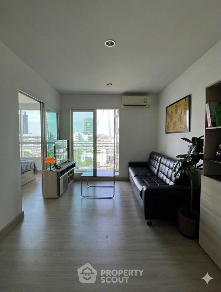 รูป คอนโด 1-ห้องนอน ที่ เดอะ คีย์ พหลโยธิน ใกล้ BTS เสนานิคม (ID 2449115) - รูปที่ 7/16