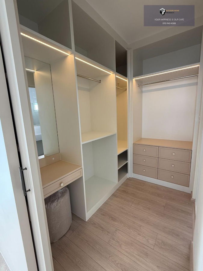 รูป Villaggio 3 Srinakarin-Bangna | บ้านเดี่ยว ด้านหน้าติดสวน #2025120113284 - รูปที่ 15/16