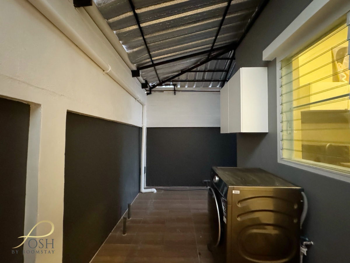 picture Phuket Villa Chao Fah 2 – Move-in-ready single house near King Power & Dibuk Hospital. Newly renovated with fresh paint and fully furnished. - 11/32