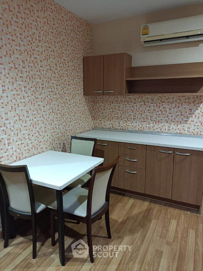 รูป คอนโด 1-ห้องนอน ที่ พีจี พระราม 9 ใกล้ MRT พระราม 9 (ID 1142076) - รูปที่ 8/8