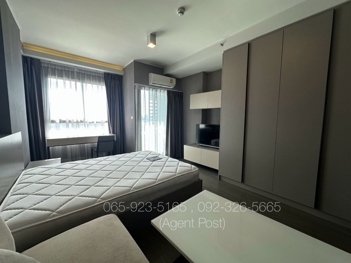รูป Studio / 26 SQM / IDEO Sukhumvit 93 (14K) - รูปที่ 2/7